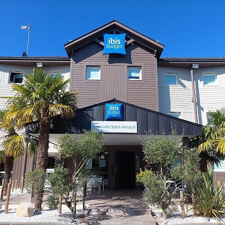 Hotel Ibis Budget Deauville Saint-Arnoult  Ngoại thất bức ảnh