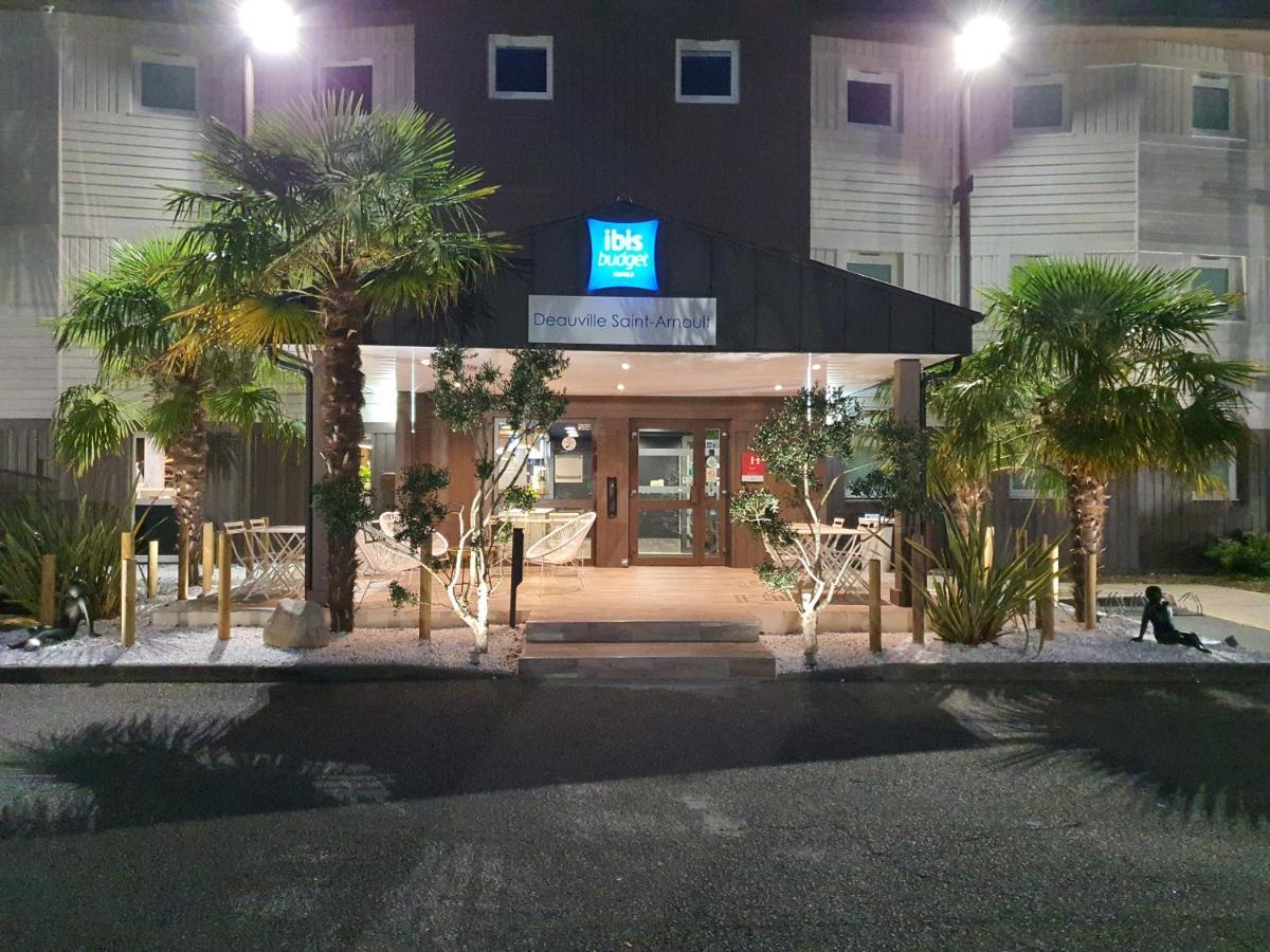 Hotel Ibis Budget Deauville Saint-Arnoult  Ngoại thất bức ảnh
