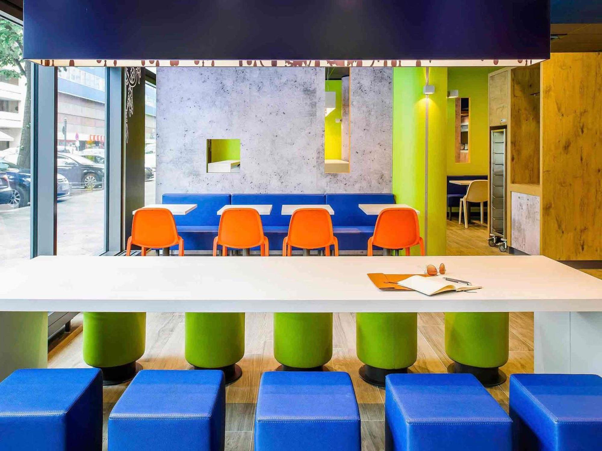 Hotel Ibis Budget Deauville Saint-Arnoult  Ngoại thất bức ảnh