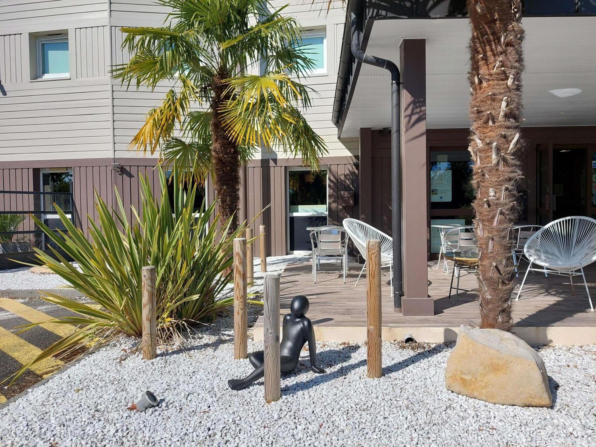 Hotel Ibis Budget Deauville Saint-Arnoult  Ngoại thất bức ảnh