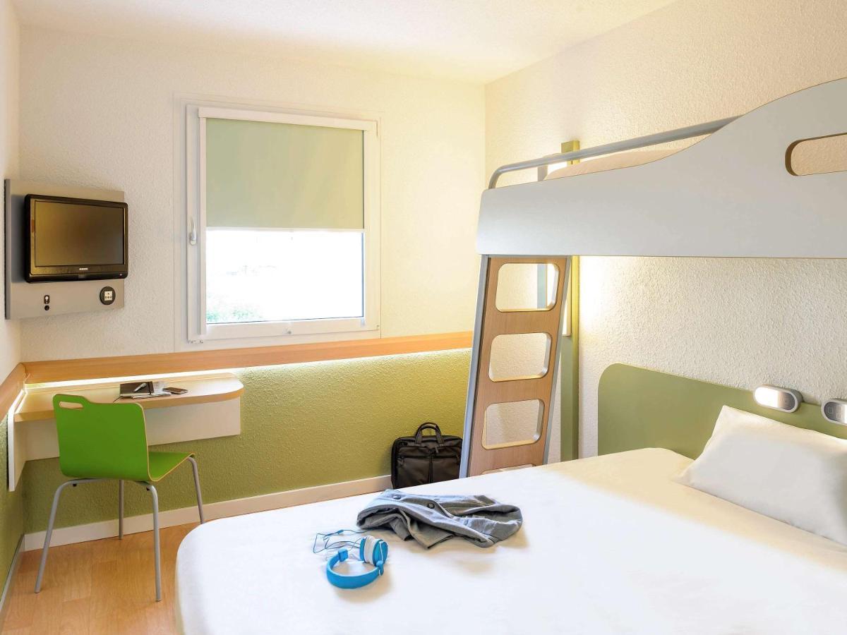 Hotel Ibis Budget Deauville Saint-Arnoult  Ngoại thất bức ảnh