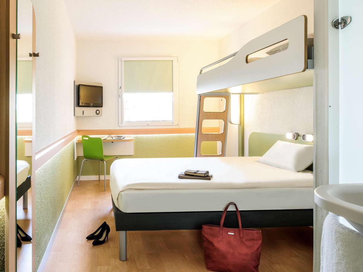 Hotel Ibis Budget Deauville Saint-Arnoult  Ngoại thất bức ảnh